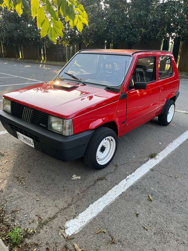 Usato 1989 Fiat Panda 0.8 Benzin 34 CV (4.500 €)