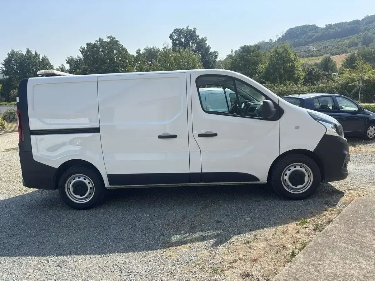 Usata Fiat Talento 145 CV (106 kW) 2021 Bianco Monovolume