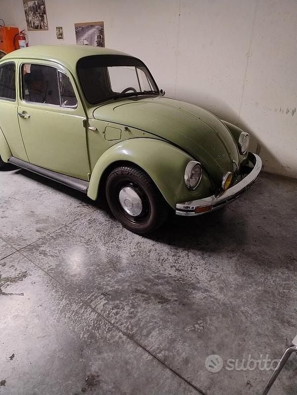 Usata VW Beetle 1970 Utilitaria