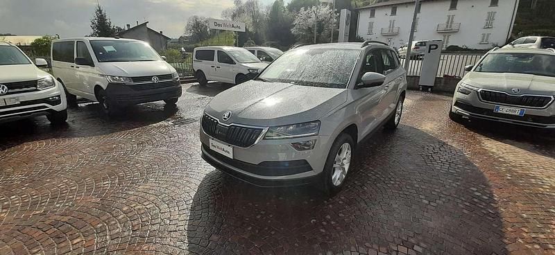 Occasion Skoda Karoq Ambition 116 ch (85 kW) 2020 SUV