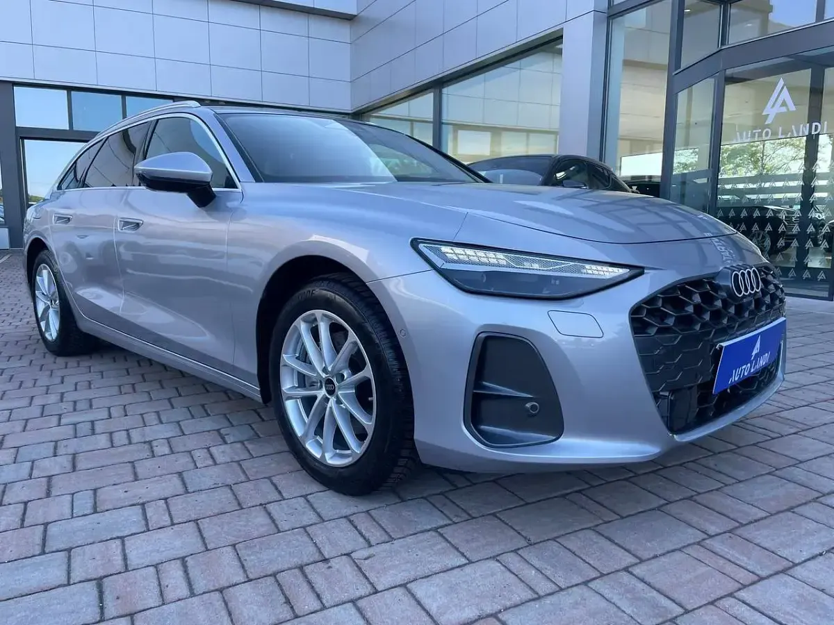 Nuova Audi A6 S-Line 204 CV (150 kW) 2025 Other Station wagon