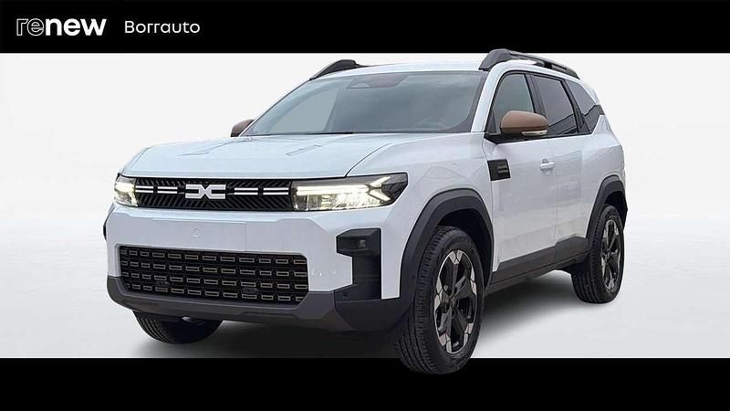 Nuova Dacia Bigster Extreme 140 CV (102 kW) 2026 Bianco SUV