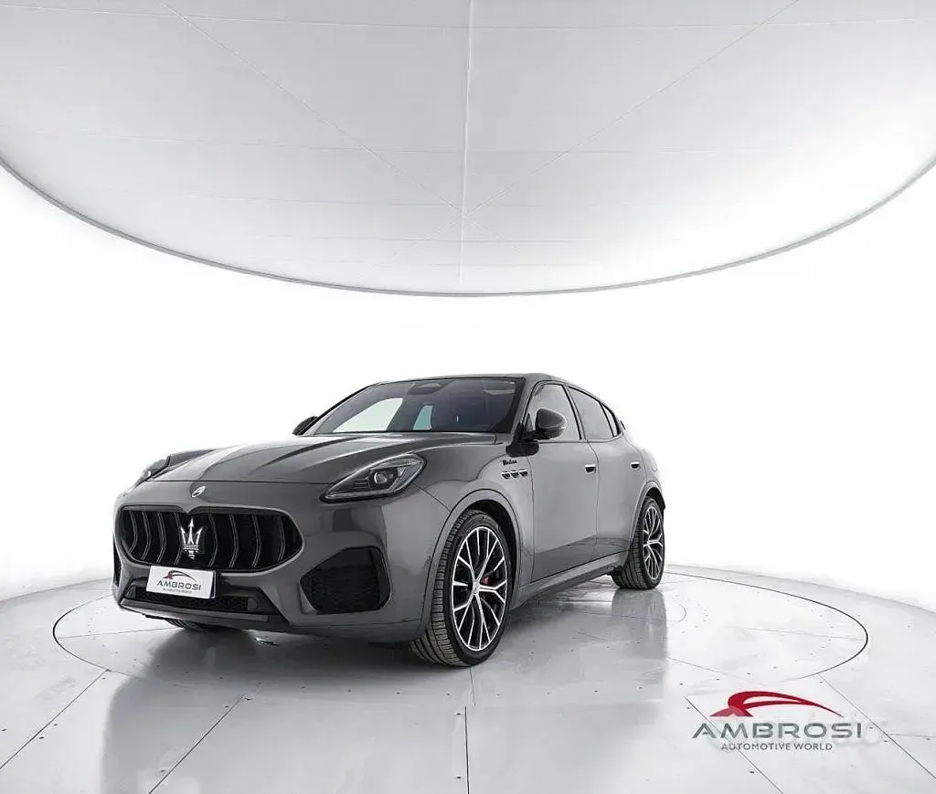 Usata Maserati Grecale 330 CV (242 kW) 2022 SUV