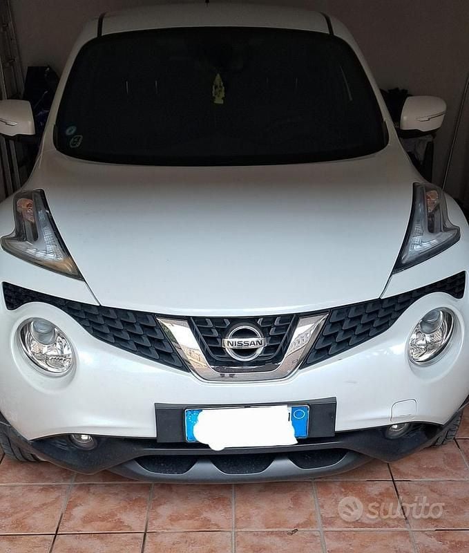 Usata 2016 Nissan Juke N-Connecta SUV | 8500 € (Super prezzo) - Immagine 1/4
