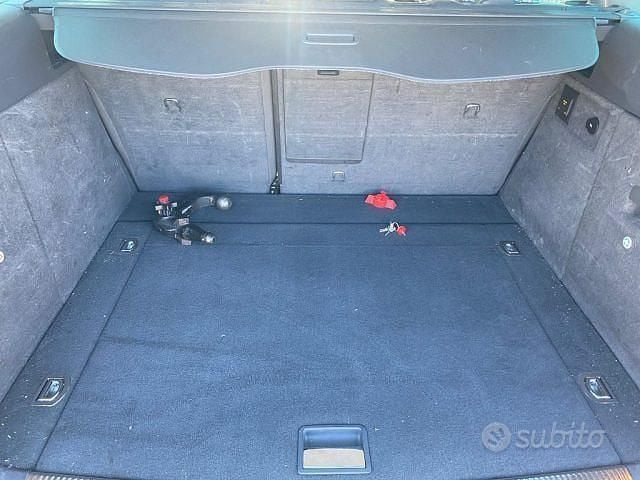 Usata VW Touareg Exclusive 174 CV (127 kW) 2007 Grigio SUV