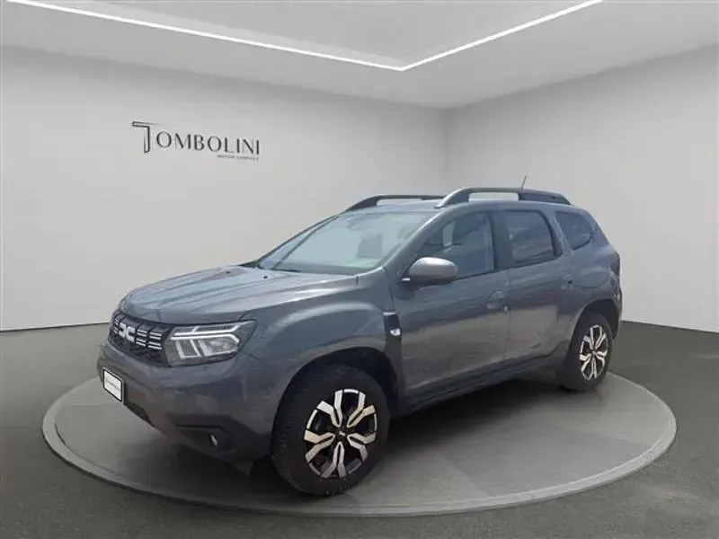 Usata Dacia Duster Journey 100 CV (73 kW) 2023 Grigio scuro SUV