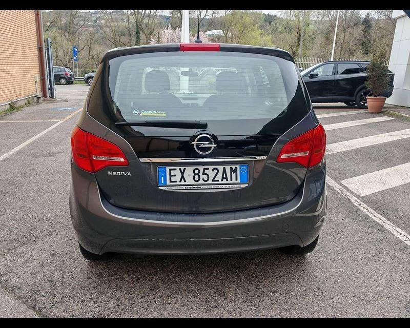 Occasion Opel Meriva Design Edition 120 ch (88 kW) 2014 Gris Monospace