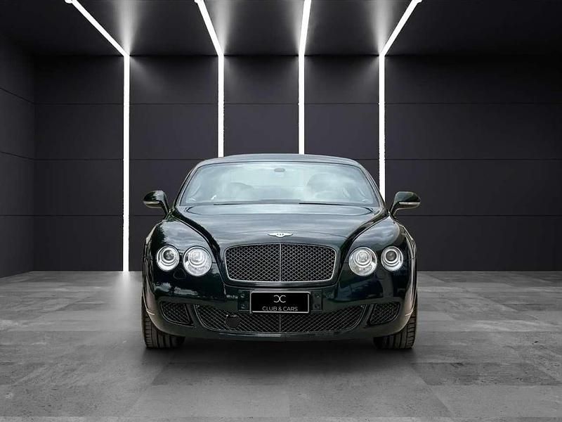 Usata Bentley Continental GT 610 CV (448 kW) 2011 Verde Coupé