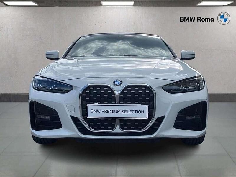 Occasion BMW 420 M Sport 184 ch (135 kW) 2023 Blanc Cabriolet