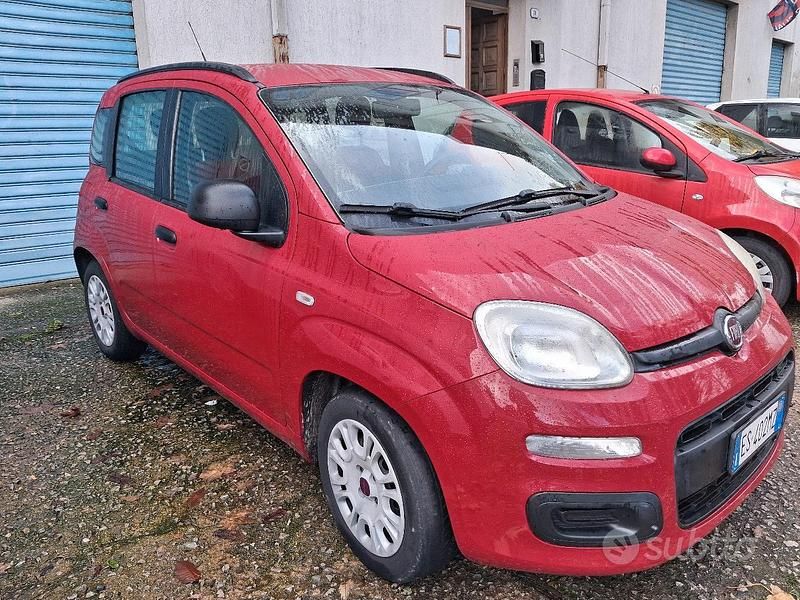 Usata Fiat Panda 80 CV (58 kW) 2013 Utilitaria
