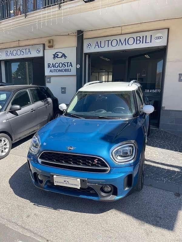 Usata 2021 Mini Cooper SD Countryman SUV | 26.500 € (Ottimo prezzo) - Immagine 1/4
