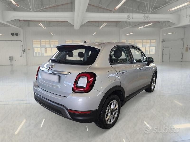 Usata Fiat 500X Business 120 CV (88 kW) 2020 Grigio SUV