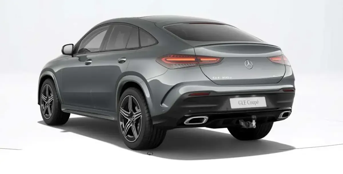 Nuova Mercedes GLE300 AMG Line Premium 269 CV (197 kW) 2026 Argento selenite SUV