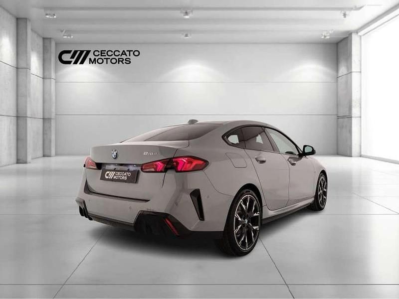 Nuova BMW 218 M Sport 150 CV (110 kW) 2026 Brooklyn grey metallic Coupé