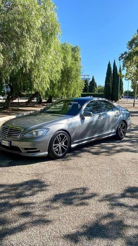 Usata 2012 Mercedes S350 Tre volumi | 13.500 € - Immagine 1/4