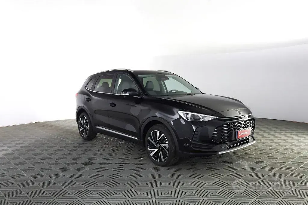 Usata MG ZS Luxury 102 CV (75 kW) 2026 Pebble black SUV