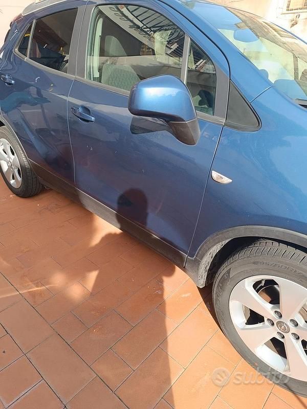 Usata Opel Mokka 130 CV (95 kW) 2015 SUV