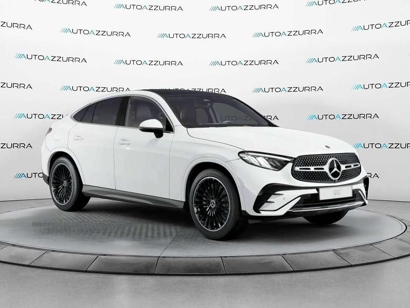 Nuova Mercedes GLC200 Advanced 163 CV (119 kW) 2026 Bianco SUV