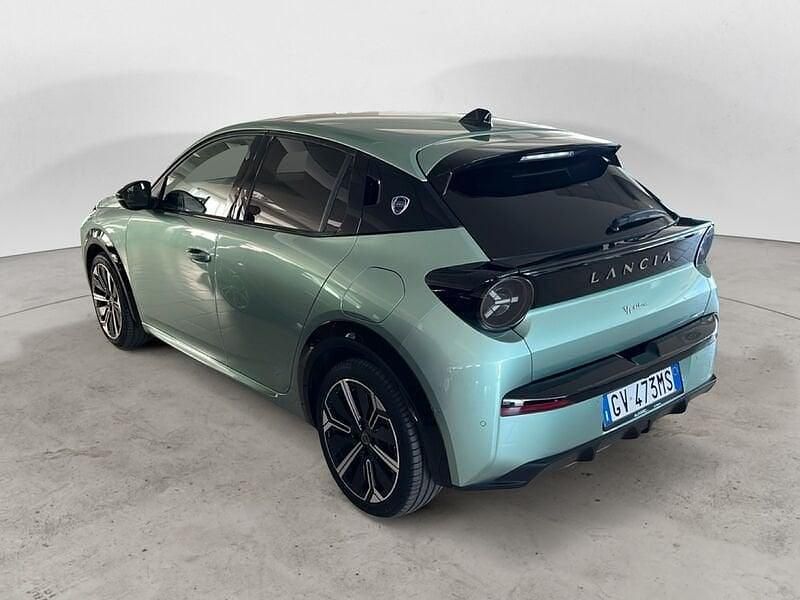 Usata Lancia Ypsilon 61 kW (84 CV) 2024 Verde Utilitaria