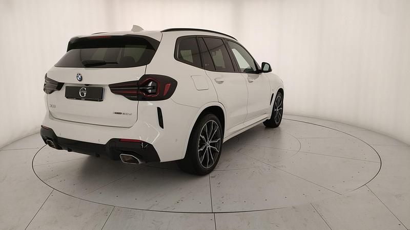 Usata BMW X3 Comfort Edition 190 CV (139 kW) 2024 SUV