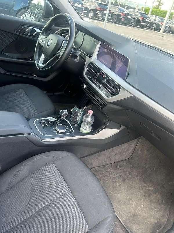 Brugt BMW 116 Sport Line 116 HK (85 kW) 2021 Hatchback
