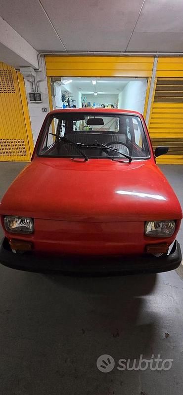 Usata Fiat 126 24 CV (17 kW) 1980 Utilitaria
