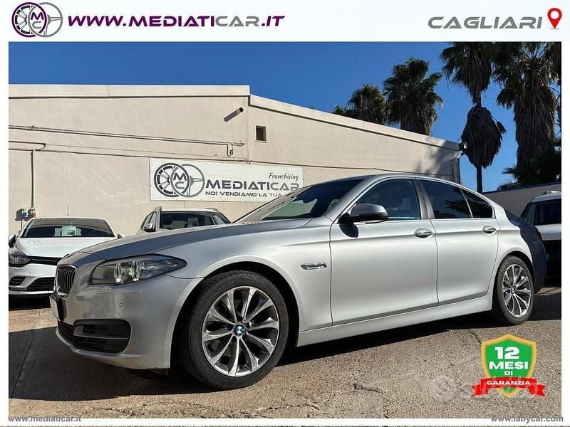 Usata BMW 520 190 CV (139 kW) 2016 Berlina