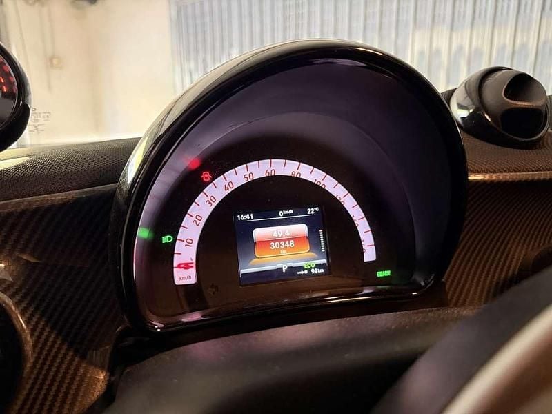 Usata Smart ForTwo Coupé 60 kW (82 CV) 2023 Utilitaria