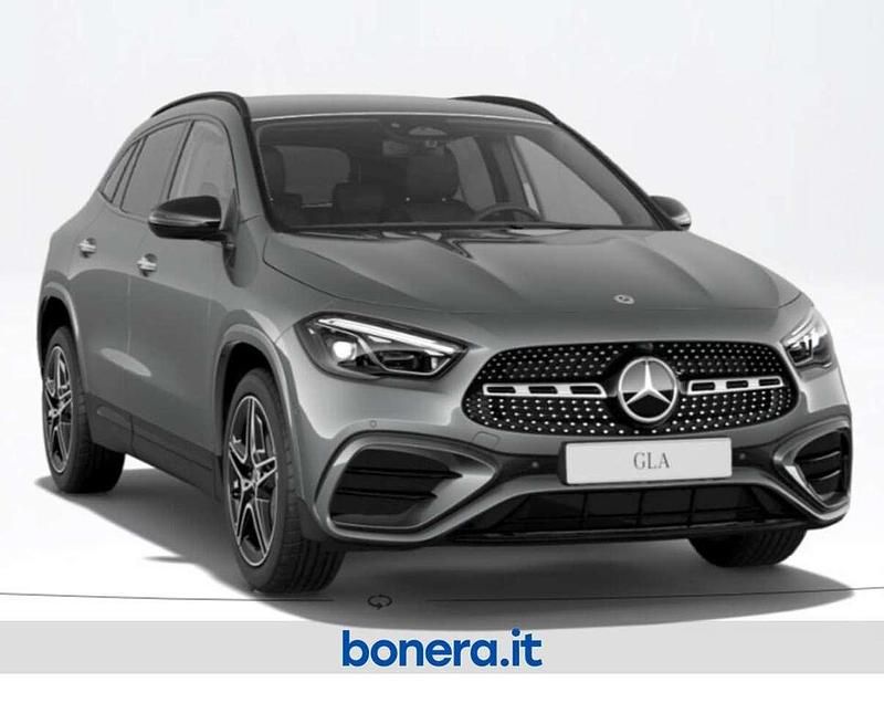 Nuova Mercedes GLA200 Advanced Plus 150 CV (110 kW) 2025 Grigio SUV