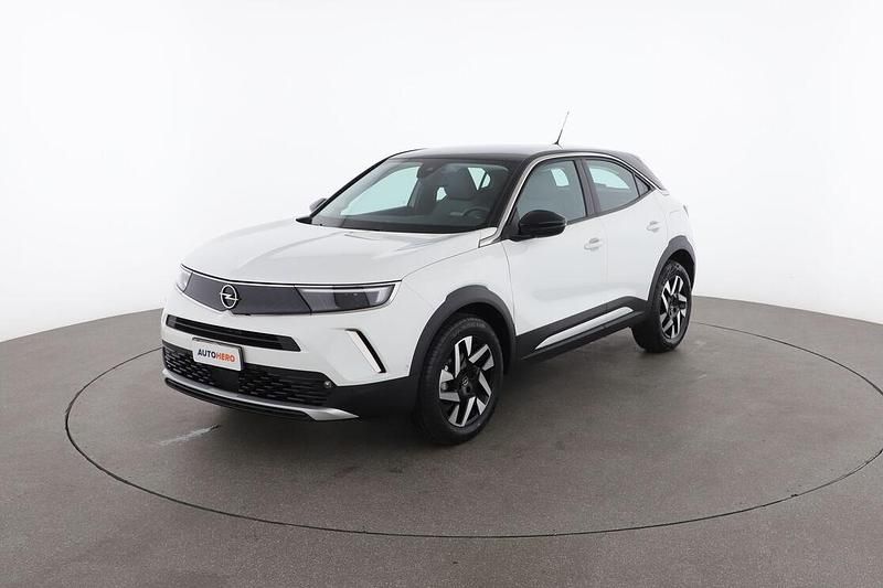 Bianco Usata 2022 Opel Mokka X Elegance SUV | 17.499 € (Buon prezzo) - Immagine 1/4