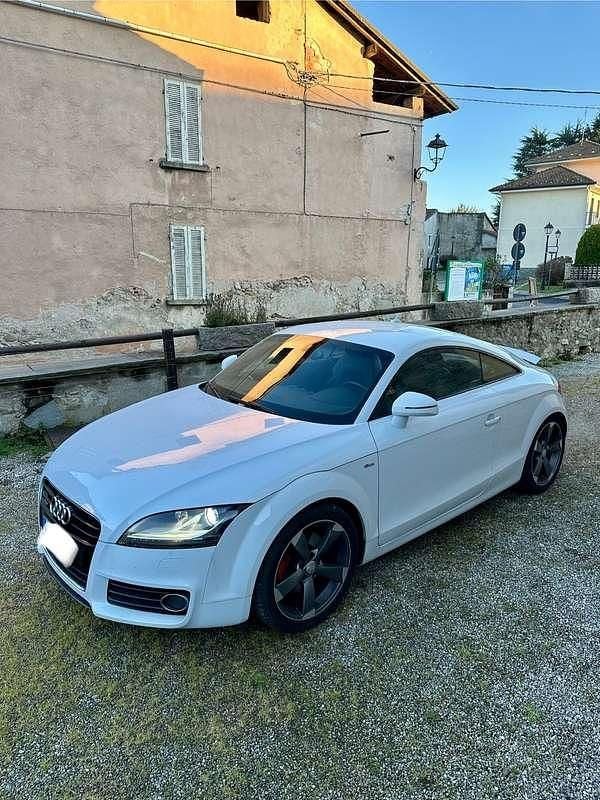 Usata Audi TT Advanced Plus 170 CV (125 kW) 2012 Coupé