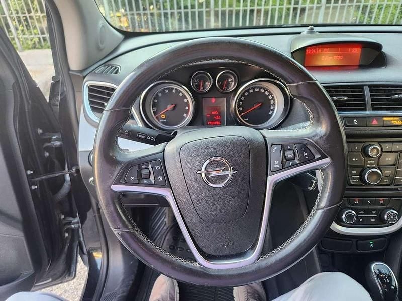 Usata 2016 Opel Mokka SUV | 8000 € (Buon prezzo) - Immagine 1/4