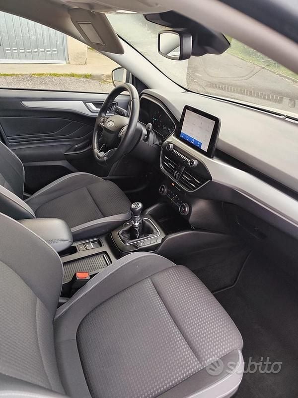 Usata Ford Focus 2021 Grigio Station wagon
