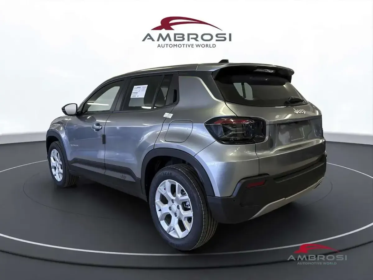 Nuova Jeep Avenger Summit 101 CV (74 kW) 2026 Volcano SUV