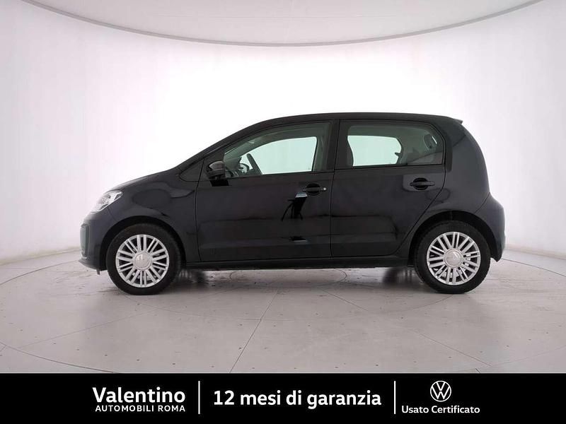 Usata VW up! Move 65 CV (47 kW) 2022 Nero Utilitaria