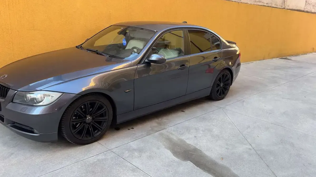 Usado BMW 320 M Sport 163 CV (119 kW) 2007 Berlina