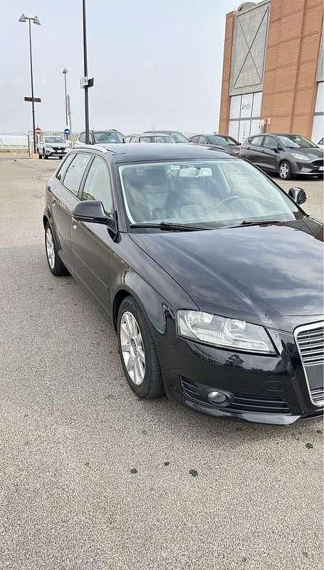 Usata Audi A3 Ambition 140 CV (102 kW) 2009 Utilitaria