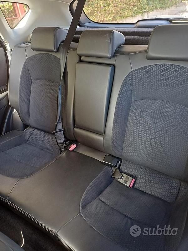 Usata Nissan Qashqai 2014 Grigio SUV