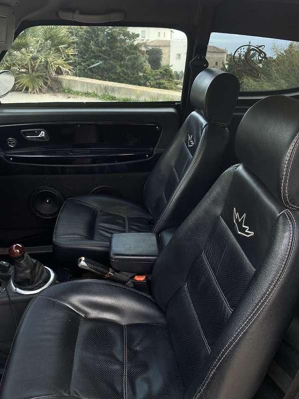 Usata Chatenet CH26 2010 Nero Utilitaria