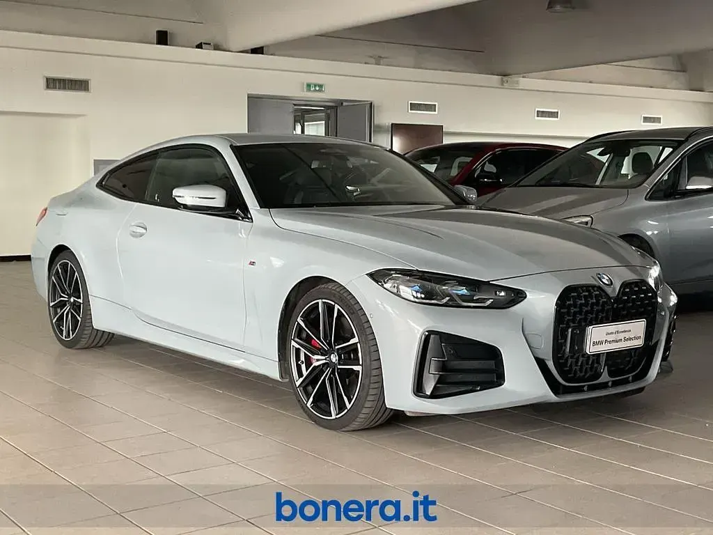 Usata BMW 440 Efficient Dynamics 340 CV (250 kW) 2022 Other Coupé