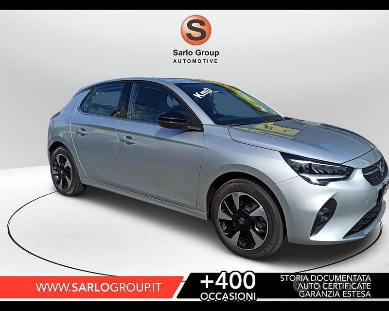 Argento Usata 2023 Opel Corsa-e Elegance Due volumi | 16.900 € (Ottimo prezzo) - Immagine 1/4
