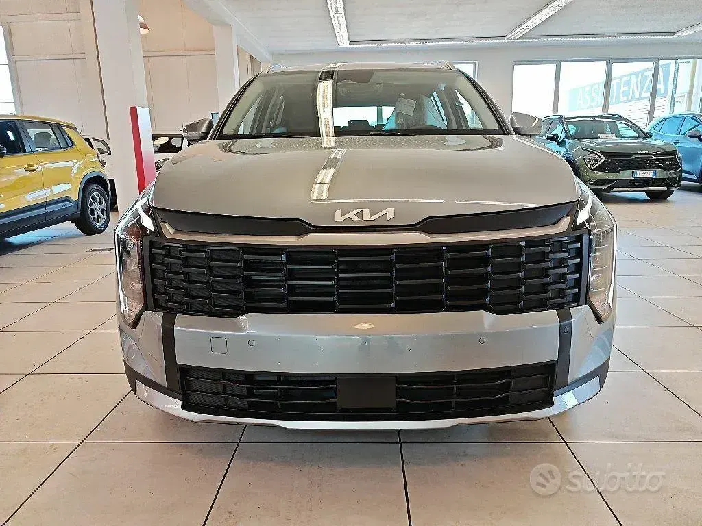 Nuova Kia Sportage Style 179 CV (131 kW) 2026 Grigio SUV