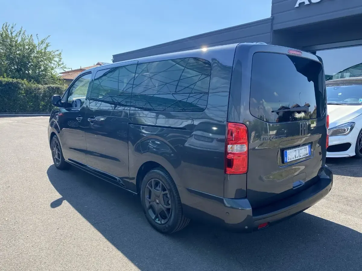 Nuova Fiat Ulysse S 131 kW (179 CV) 2025 Grigio Monovolume