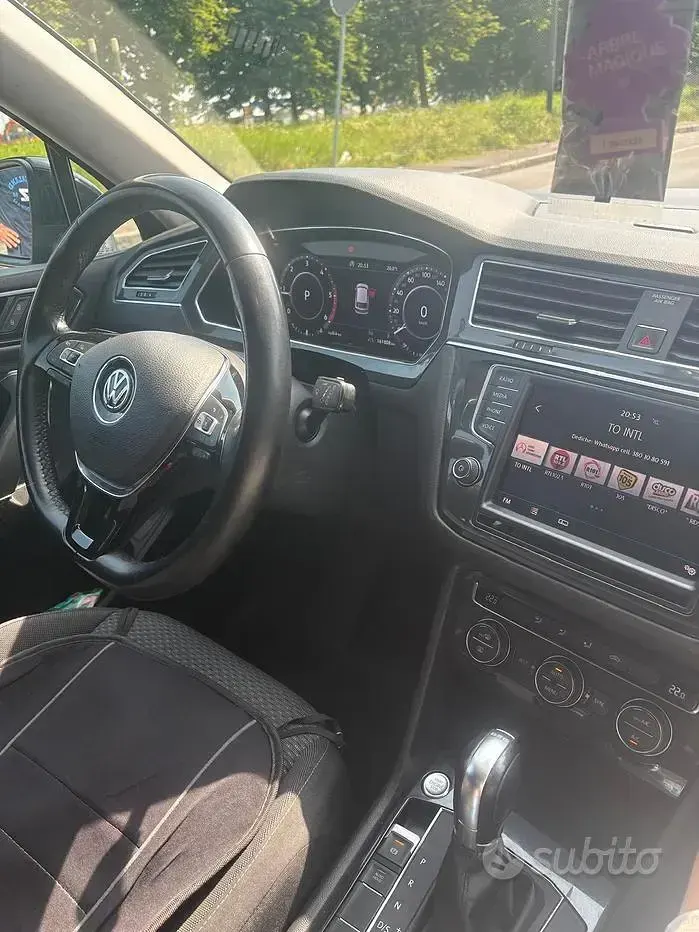 Usata VW Tiguan Allspace 150 CV (110 kW) 2018 SUV