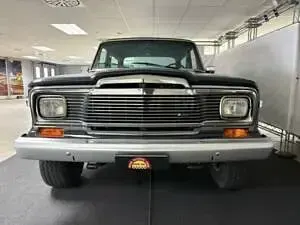 Usata Jeep Cherokee 112 CV (82 kW) 1981 Blu SUV