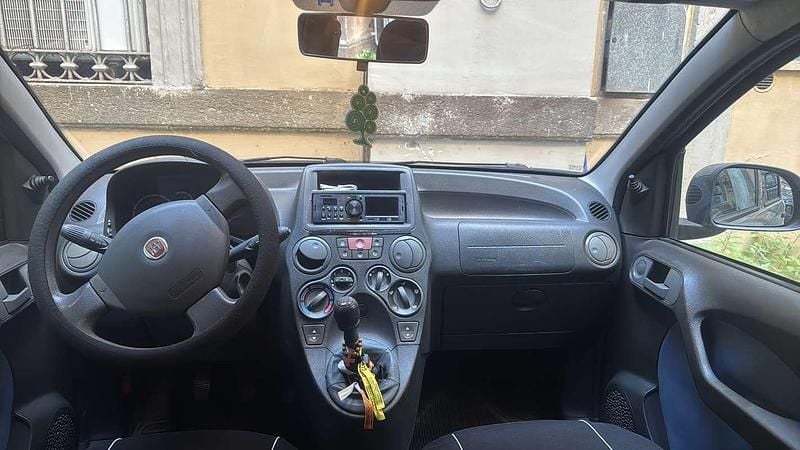 Usata Fiat Panda Cross 60 CV (44 kW) 2010 Utilitaria