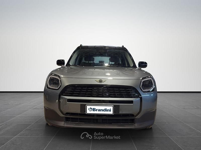 Usata Mini Cooper Countryman Classic 163 CV (119 kW) 2025 Verde SUV