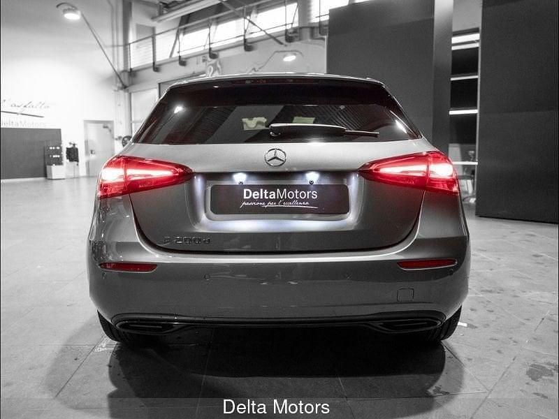 Nuova Mercedes A200 Advanced 150 CV (110 kW) 2026 Nero Berlina