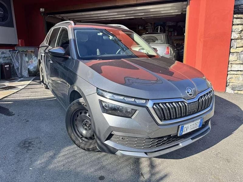 Usata 2025 Skoda Kamiq Style SUV | 18.500 € (Super prezzo) - Immagine 1/4