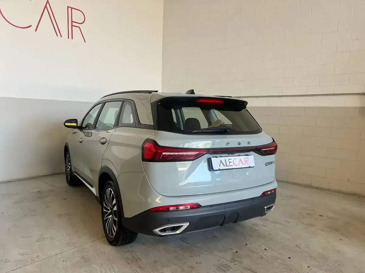 Usata DFSK Fengon 177 CV (130 kW) 2025 Grigio SUV